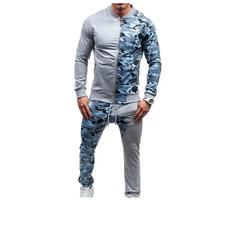 
Factory Directly Provide Selling crazy fashion quality track suits 