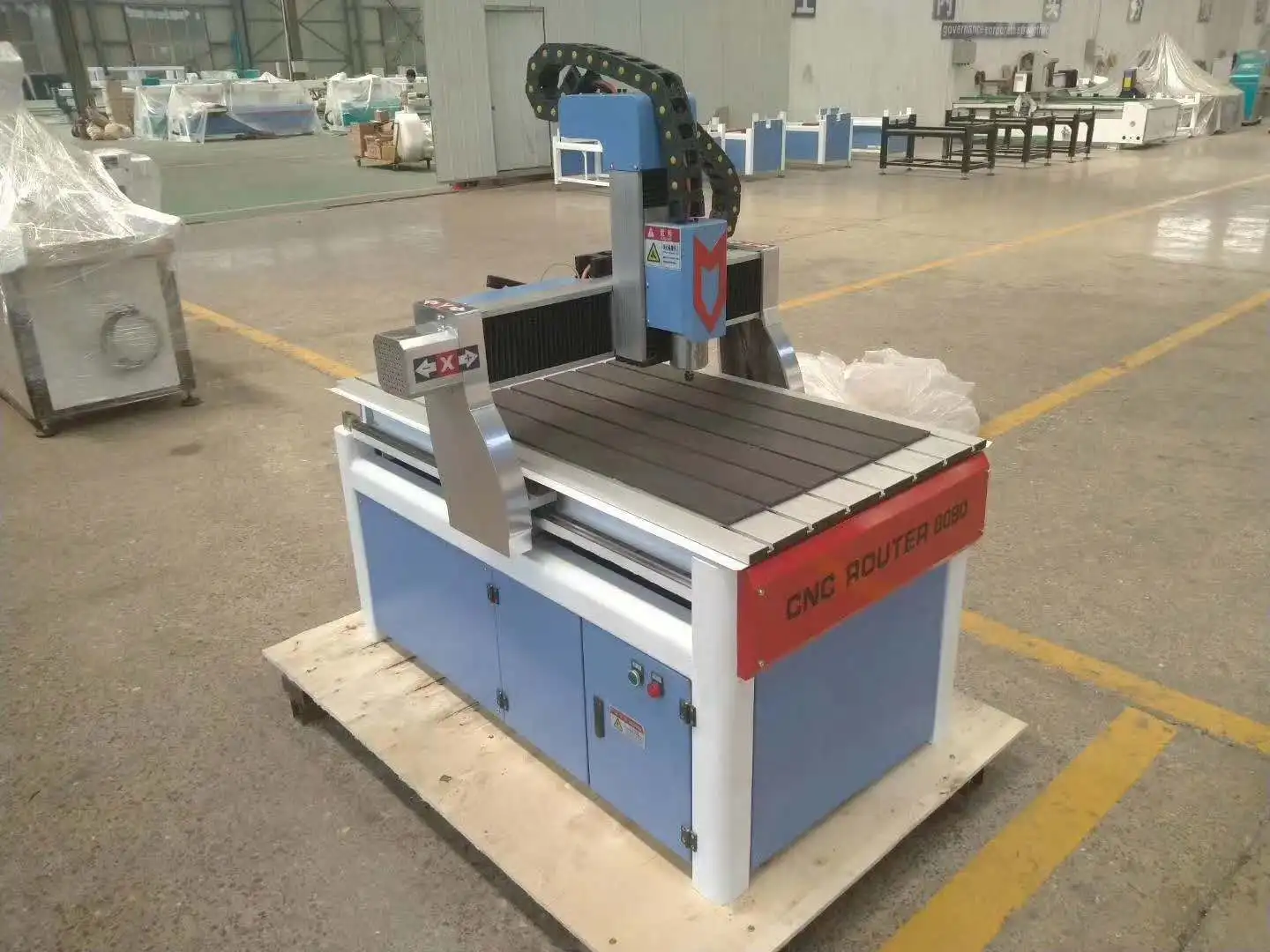 GJ-6090 станок с ЧПУ Камень Дешевые мини 3d фрезерный 6090