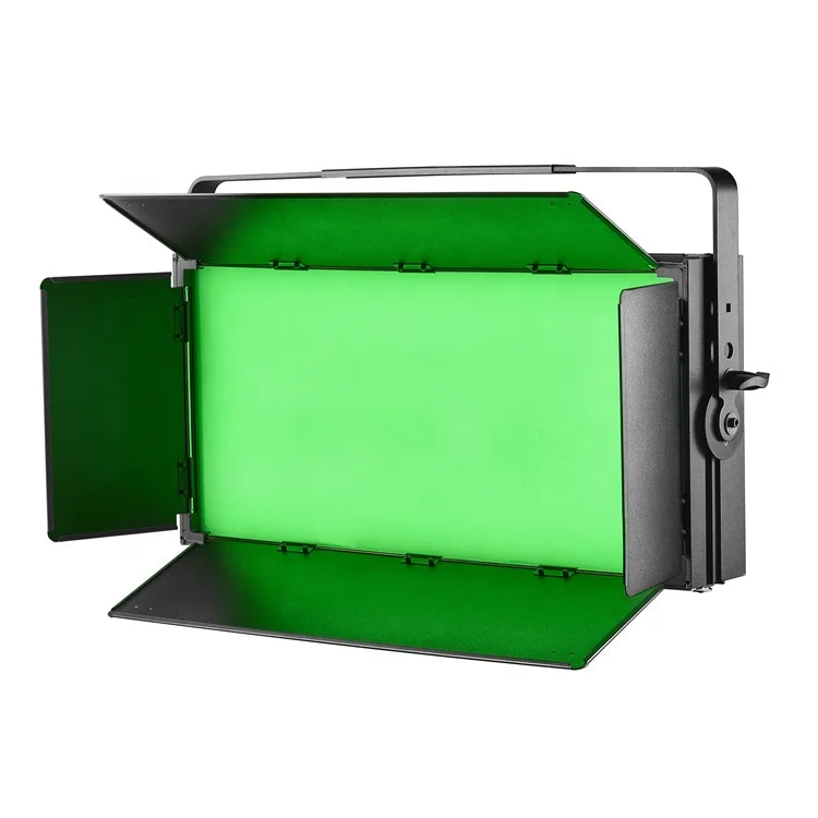2020 new high quality 300W bicolor RGBYW Led Soft Panel Light for TV Station Studio