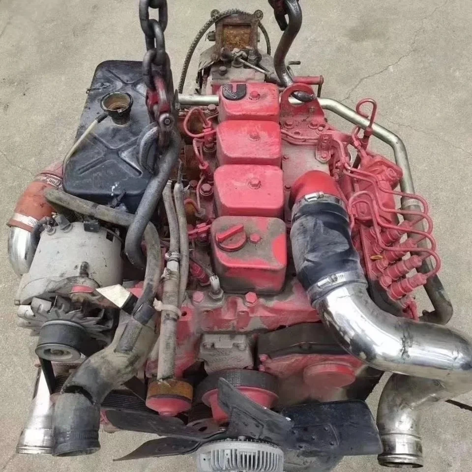 4BT 6BT Diesel Engine For Cummins Be Suitable Truck Bus Generator Marine Engineering Machinery
