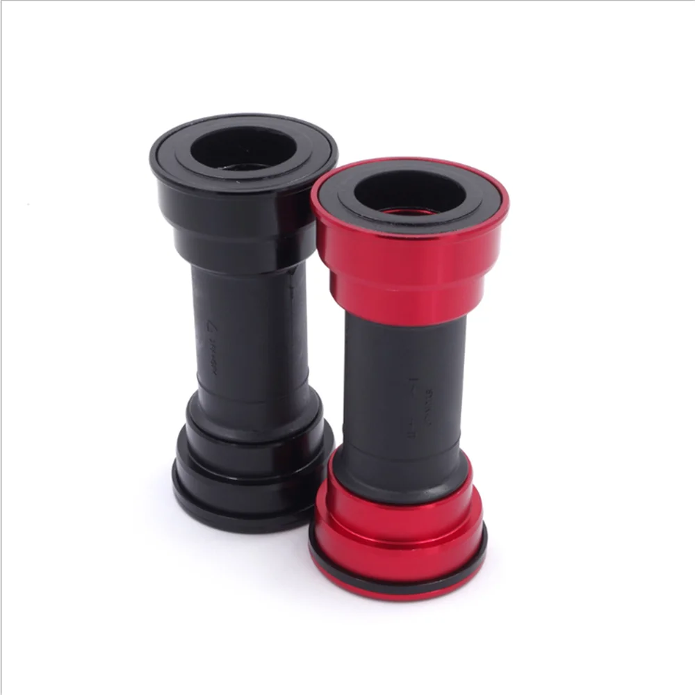 
Bicycle Bottom Bracket Mountain Road Bike BB Bottom Axle BB92 Integrated Press-in Hollow Axle Riding Accessories 