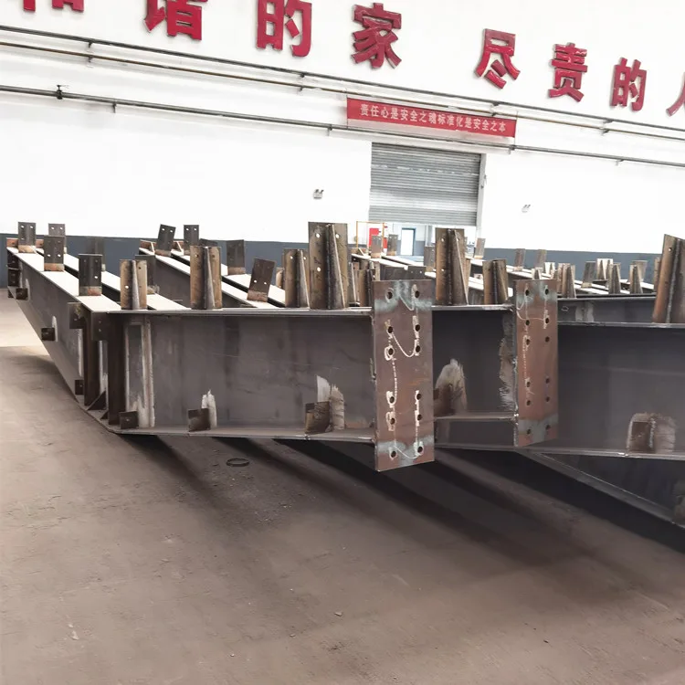 
galvanised greenhouse structural slotted universal aluminium ladder l shaped steel h-beam metal h iron i beam 