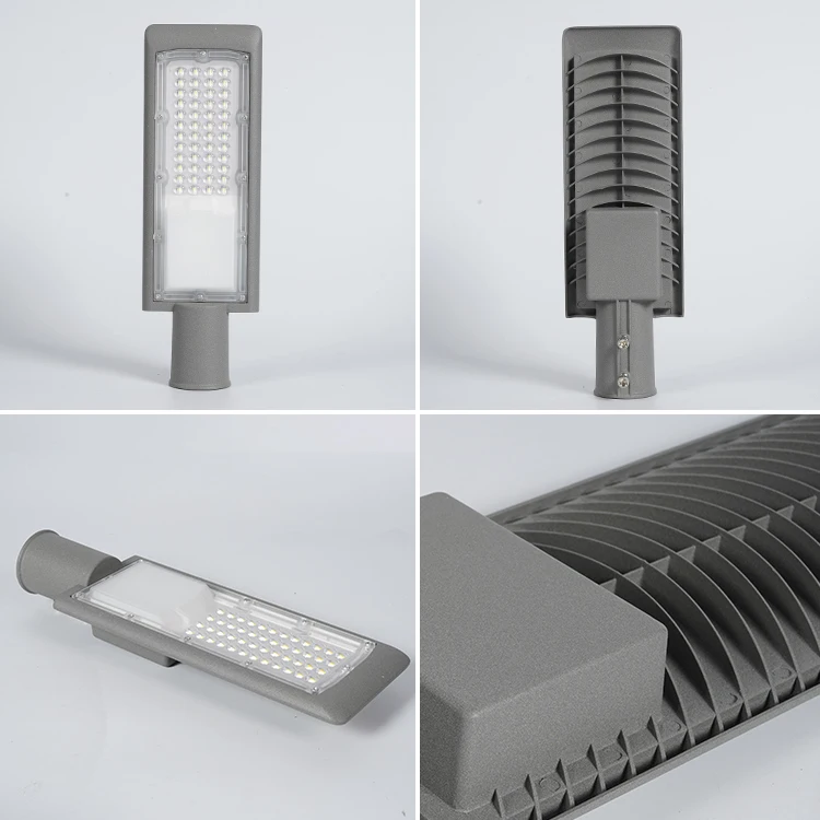 China Best Selling Highway Outdoor Water Proof Ip65 Smd Chip Aluminum 30w 50w 100w 150w 200w Outside Led Street Lighting