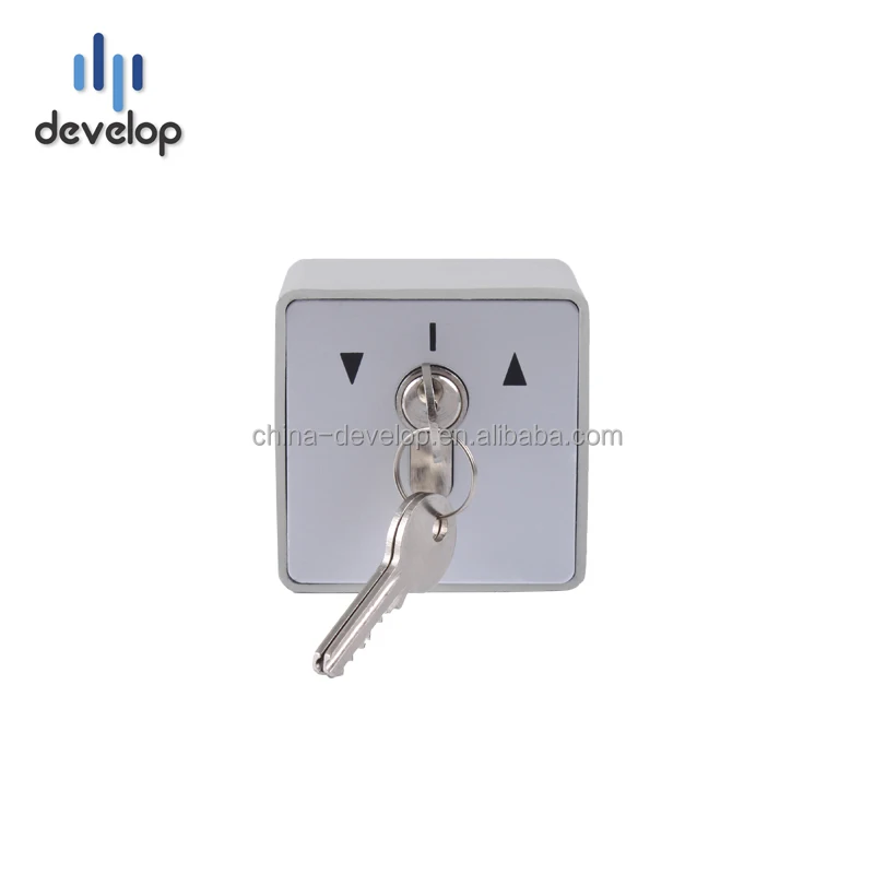 Key switch 16018-3A