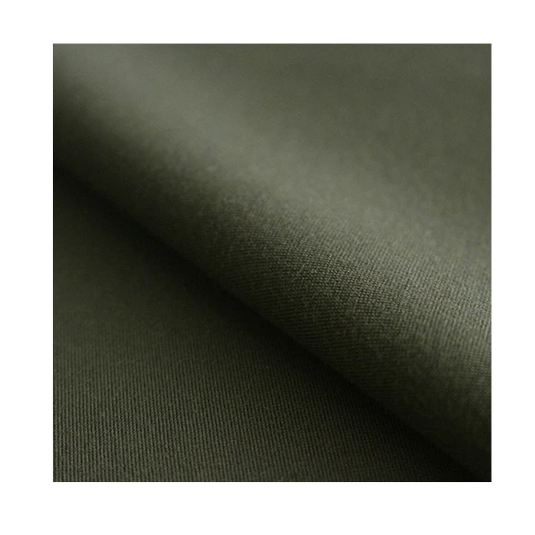 custom cotton blend interlock fabric stock plain dyed cotton spandex ribbed knit fabric for cloth