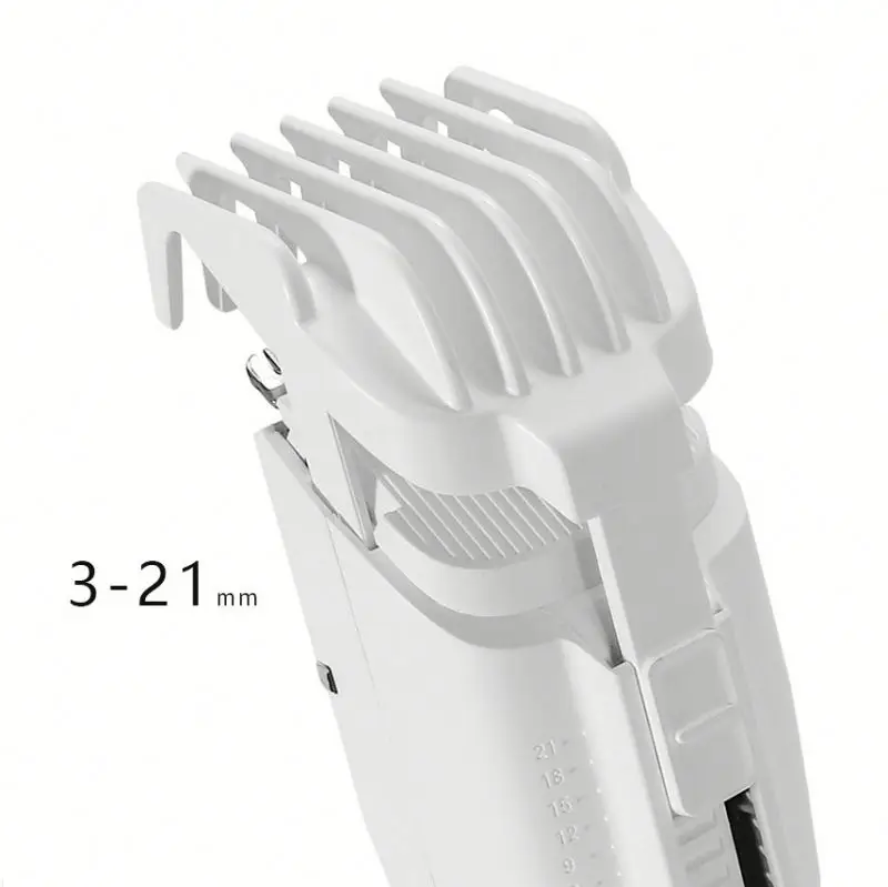 
BX-2568 Usb Rechargeable Safe Ipx7 Waterproof Electric hair trimmer Razor Silent Motor For Children Baby Men Barber 