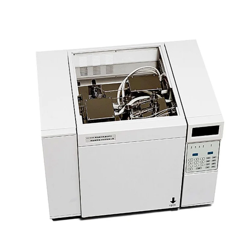 Cheap Price Laboratory GC Gas Chromatograph With TCD FID NPD ECD Detector and headspace autosampler