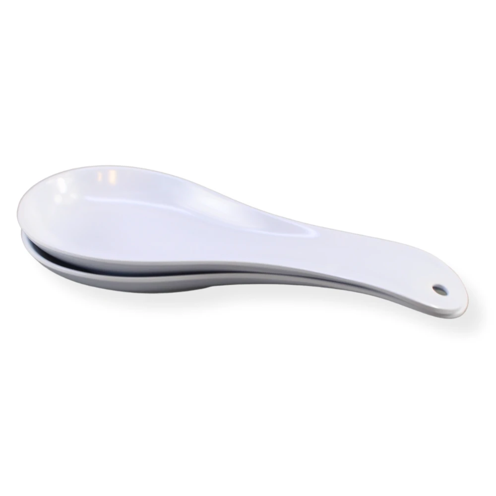 New for 2023: Ceramic-Inspired Melamine Spoon Rests