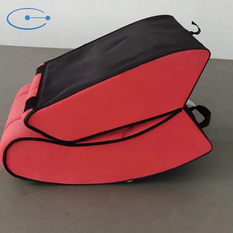 China High Quality Red Floor Rocker Gaming Chair