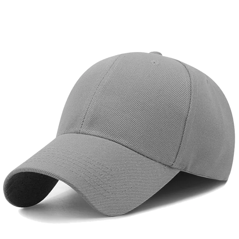 Custom Cheap Wholesale Mens Women Adults Blank Washed Plain Ladies Adjustable Foldable Cotton Baseball Cap