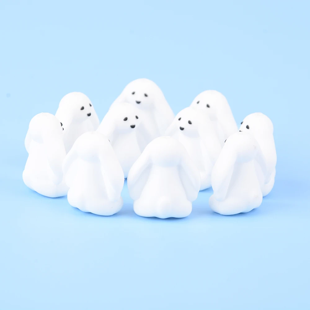 Mixed Various Silicone Beads French Fries Chewable Food Grade BPA Free Chain DIY