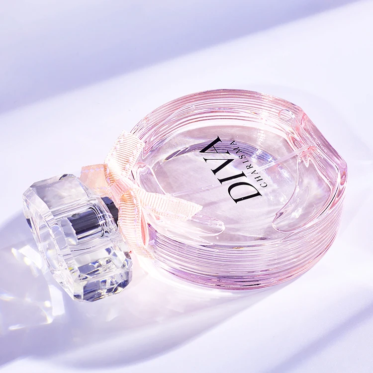 Hot Sale Custom Brand High Quality Fragrance Ladies Luxury Perfume for Women