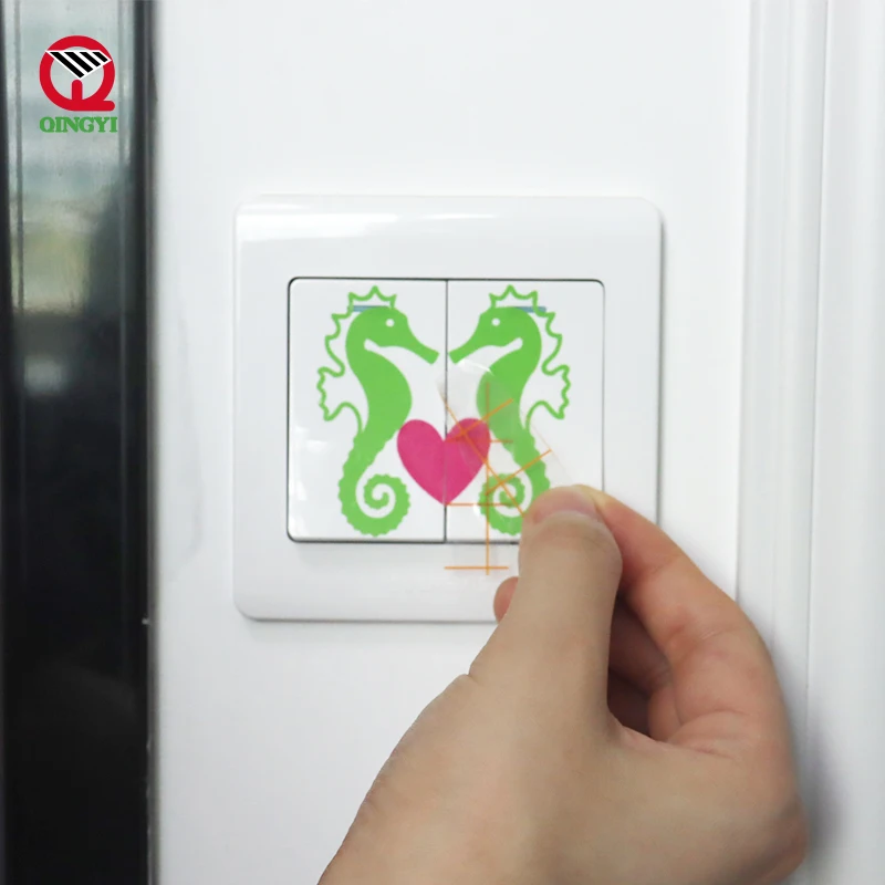 Factory price DIY craft holographic spectrum adhesive self vinyl sticker adhesive roll for decoration