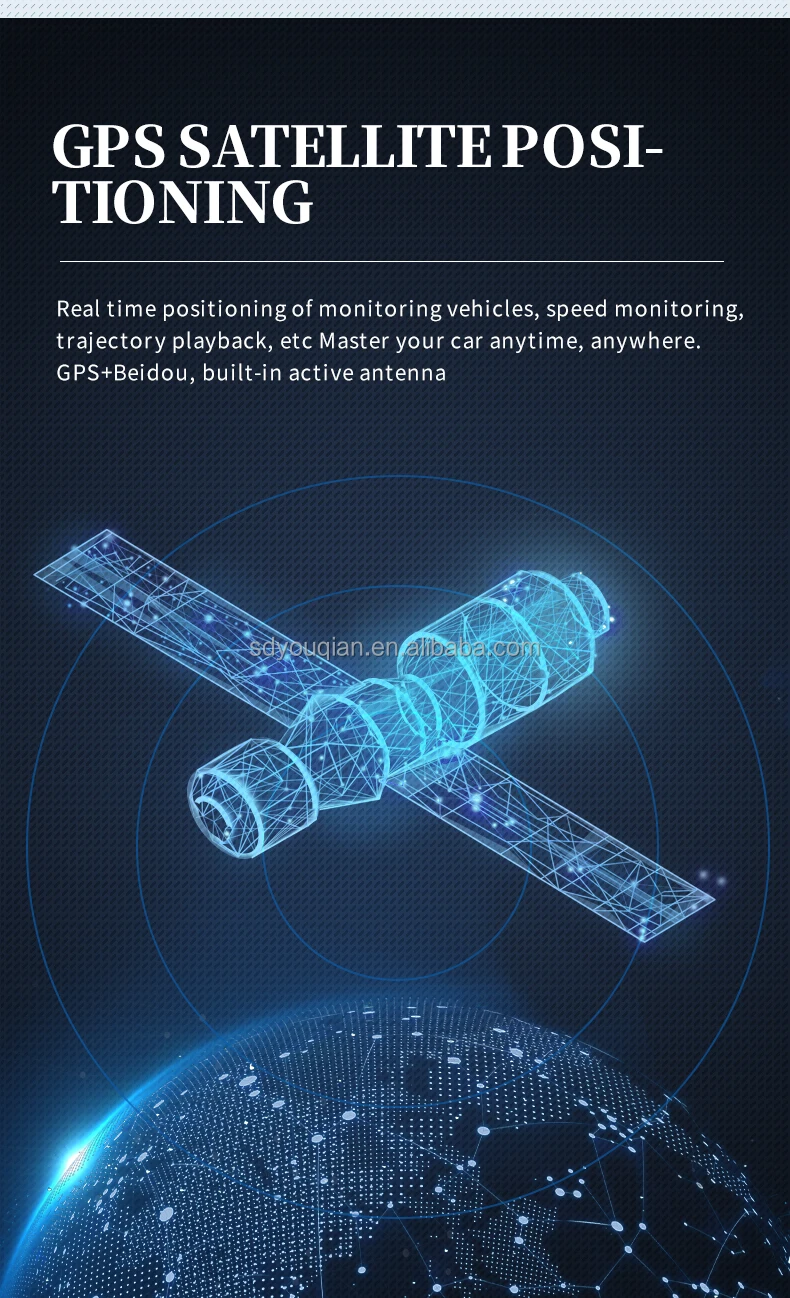 HD Camera 4G Dual Dash Cam 4K Wifi GPS Tracking Device Car MDVR Black Box Video Recorder Dashcam Car DVR Dashcam