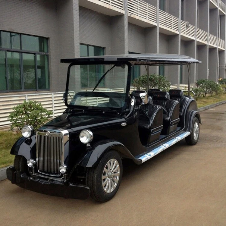 
Retail factories are selling 8 - seater electric tour cars and golf carts 