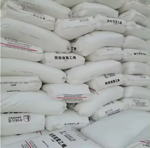 Оптовая продажа бестселлер гранулы из полиэтилена LDPE литье под давлением для премиальных канцелярских товаров медицинская пленка пищевых продуктов 219NJ