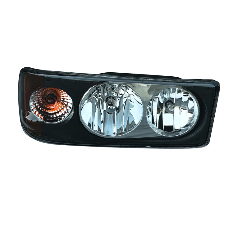 Headlight High Quality American Truck Body Parts 25105806 Head Lamp MK-007 For Mack Granite
