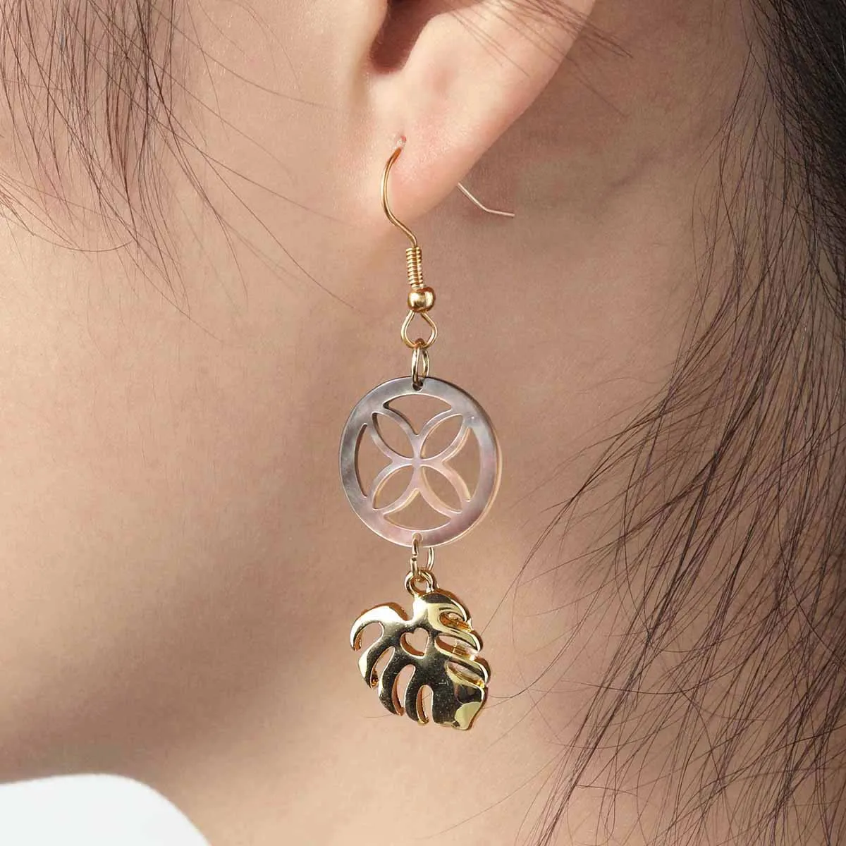 Wholesale 18k gold plated top quality fashion earrings for women jewelry fashion jewelry earrings