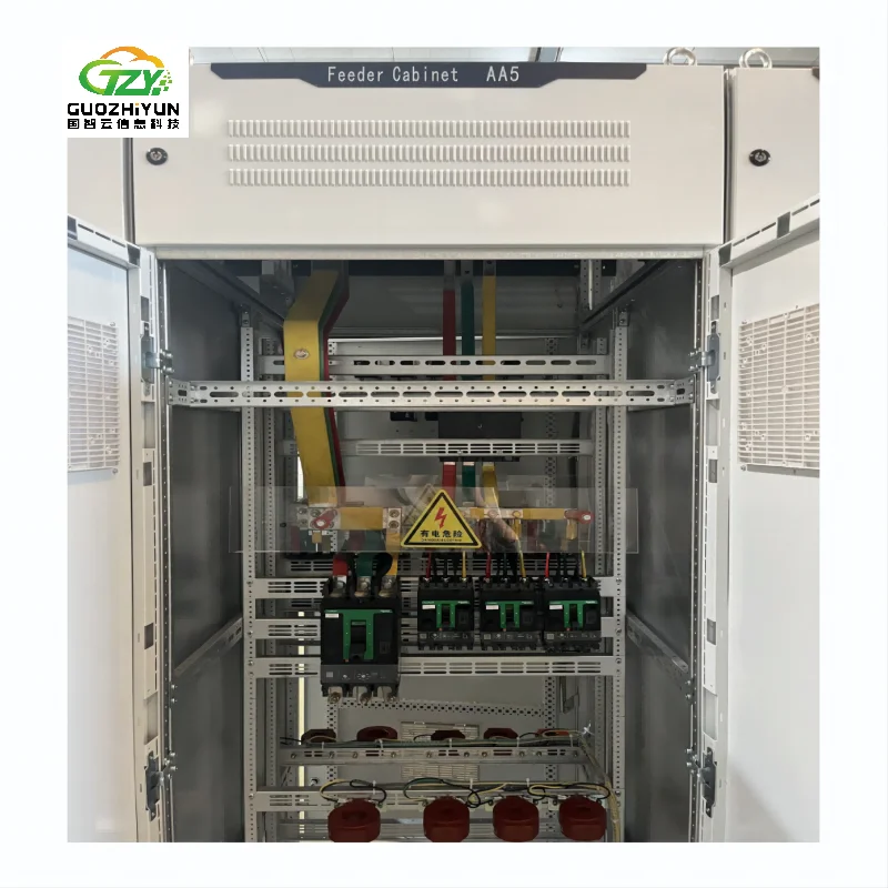 NRLY-AA5 power distribution equipment distribution box electrical control panel board