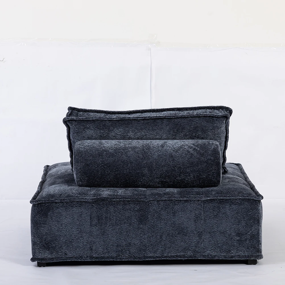 Современный секционный диван VANBOW Уникальный модульный 3-местный модульная цена