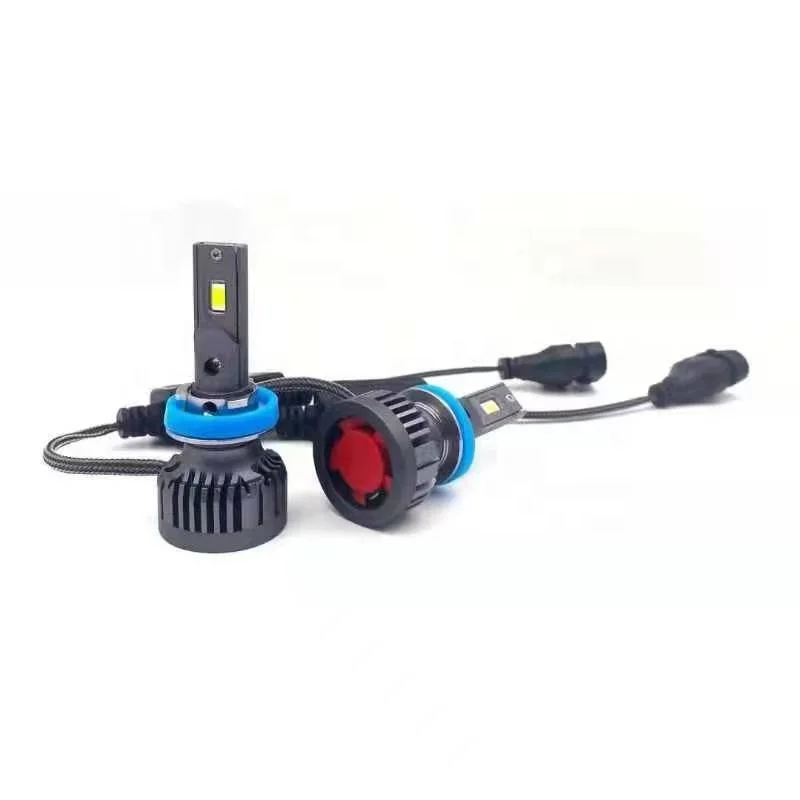Car Light Car High Low Beam Power H1 H3 H4 H7 H8 H9 H11 H16 9005 9006 9007 Led Car Headlights Bulb
