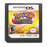 Игровой картридж консоль серия Pokmon черный белый золотой SoulSilver бриллиантовый жемчужный