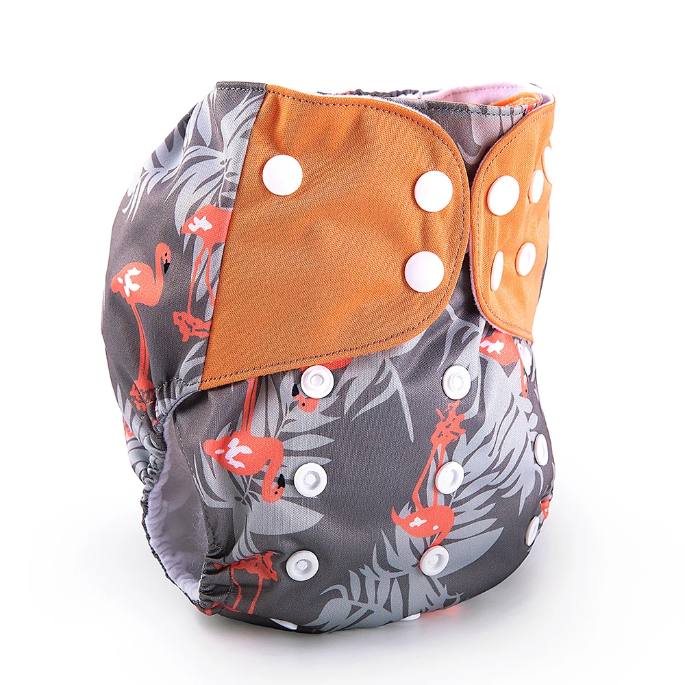 Reusable Baby Diapers Pants Washable Ecological Cloth Diapers For Baby