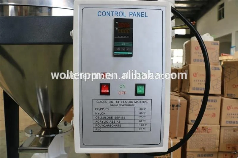 Double wall hot air dryer,European Double Insulation  hopper dryer,Double Insulation  hopper dryer