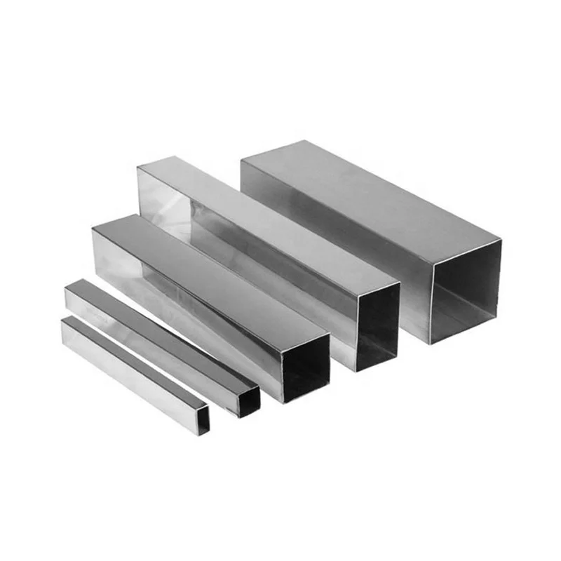 100*100 Square Rectangular Hot Dipped Galvanized Hollow for Sale