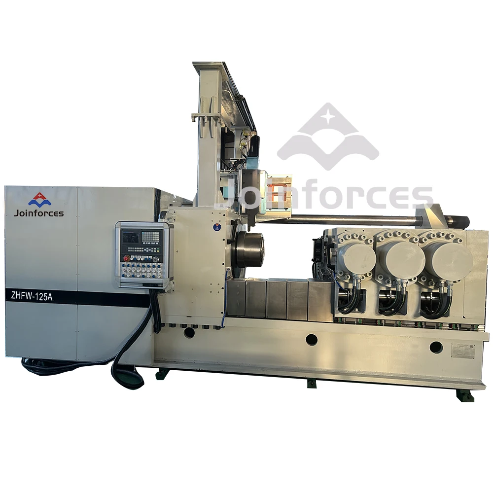 Drill pipe Friction Welding Machine 125tons Friction Welder