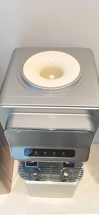 Custom Cheap Tall Top Loading Standing Commercial Water Cooler Large Capacity Portable Water Dispenser Machine