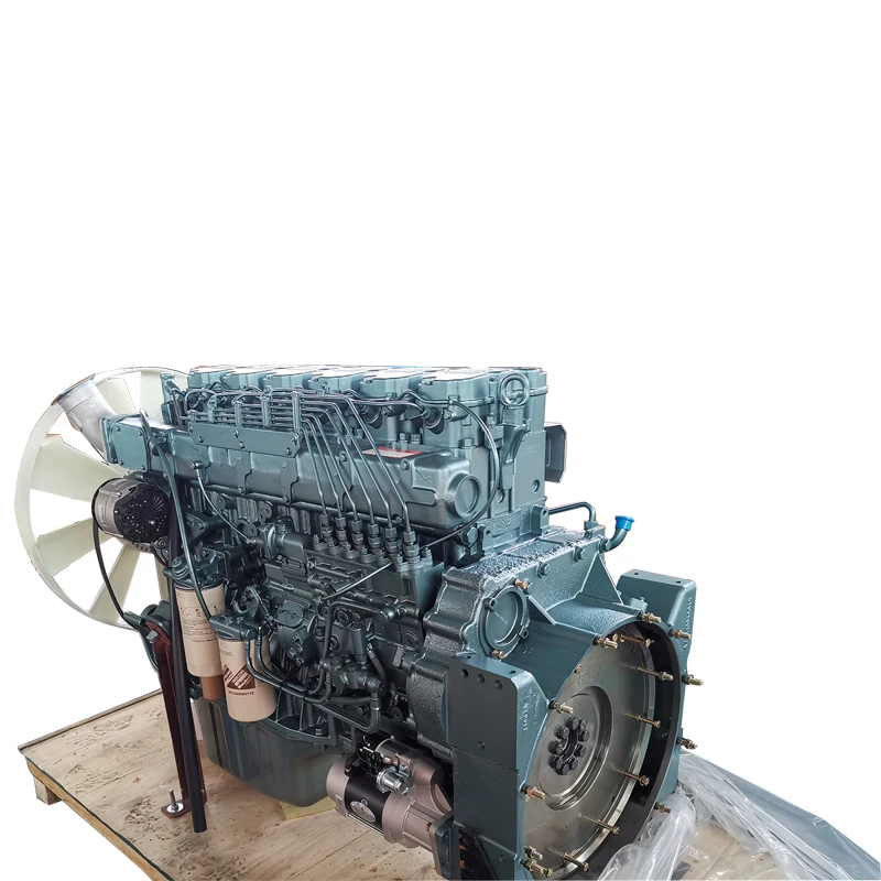 Howo Sinotruk factory 336hp 371hp 420hp D12  WD615 WEACHAI 100% New Engine Assembly