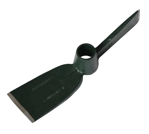 small steel pickaxe types