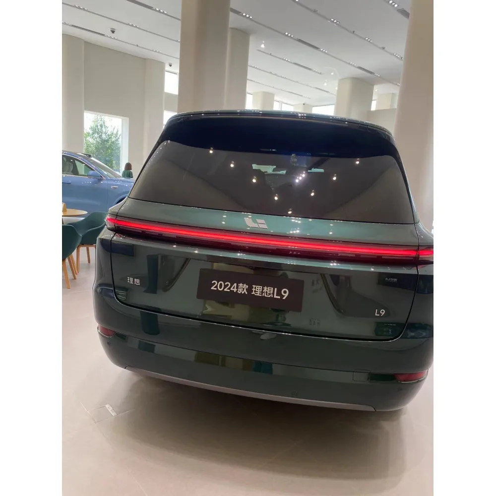 Li Xiang Auto L 9 роскошный электрический автомобиль большой внедорожник Lixiang L9 Pro Max Новый энергетический для продажи