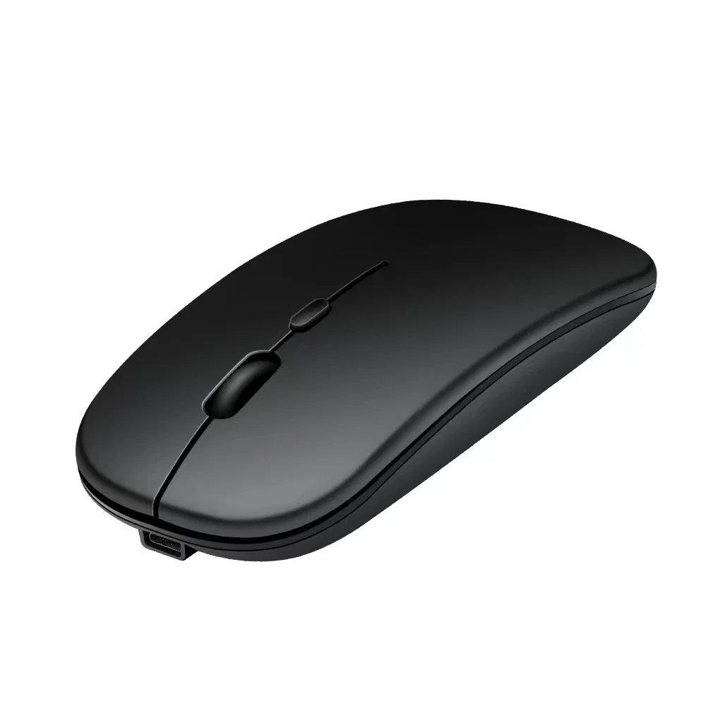 Adjustable DPI 2.4ghz wireless mouse dual mode Rechargeable wireless mice for office home Rato Souris CE RoHS