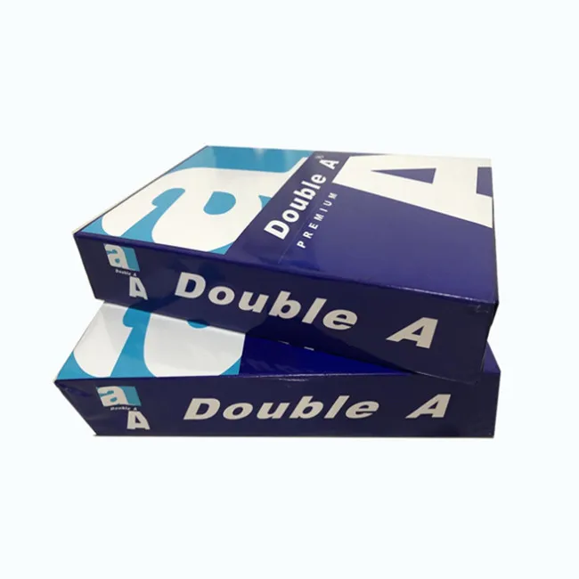 Copy A4 Office Printing Paper Thickened Test Paper Double-Sided Electrostatic 500 Pieces of White Paper