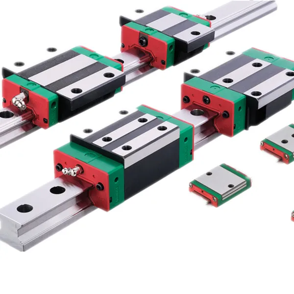 HIWIN linear guide block carriage HGH20 HGW EGH 15 20 25 30 35 CA CC MGN 7 9 12 15 C H for HGR EGR MGNR linear rail CNC