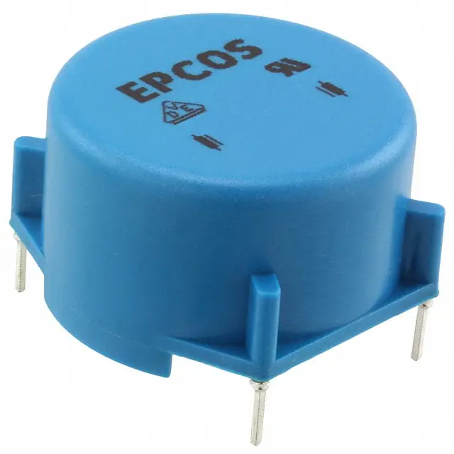B82724A2102N001 Horizontal 4 PC Pin  integrated circuits Temperature Sensors  Analog Multifunction