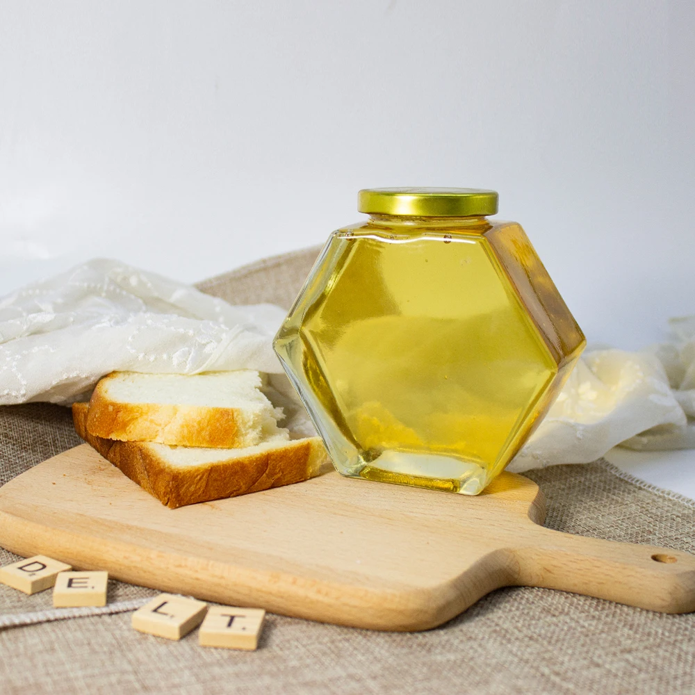 Sugar Free HALAL Certification Pure Bee Linden Honey