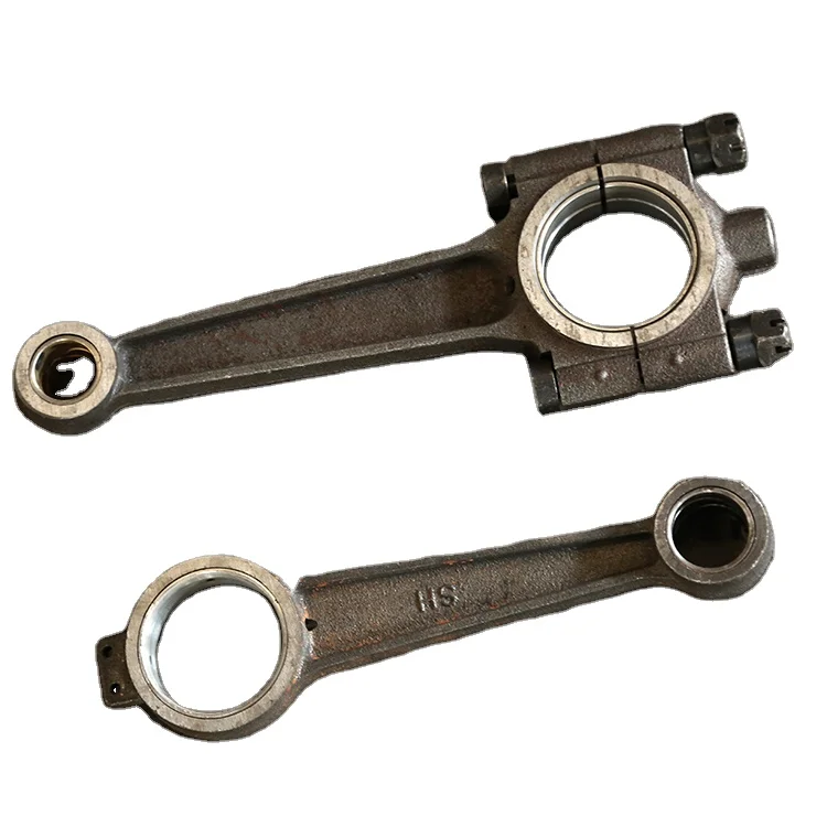 Кованая сталь производственного процесса карьерный самосвал подвесной двигатель для водомётного катера шатун