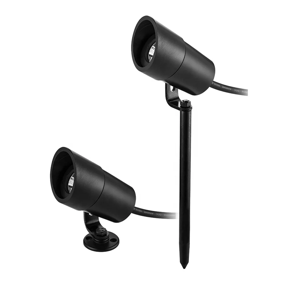 IP67 Открытый водонепроницаемый DC12-24V фонарь освещения декоративный Точечный светильник Led ландшафтное освещение лужайки прожектор