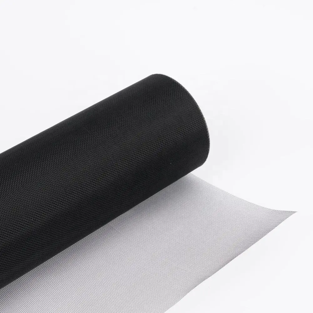 304 316 Stainless steel Mesh Screen Window 25 Micron 70 100 Micron High-filtration Stainless Steel Wire Security Window Screen