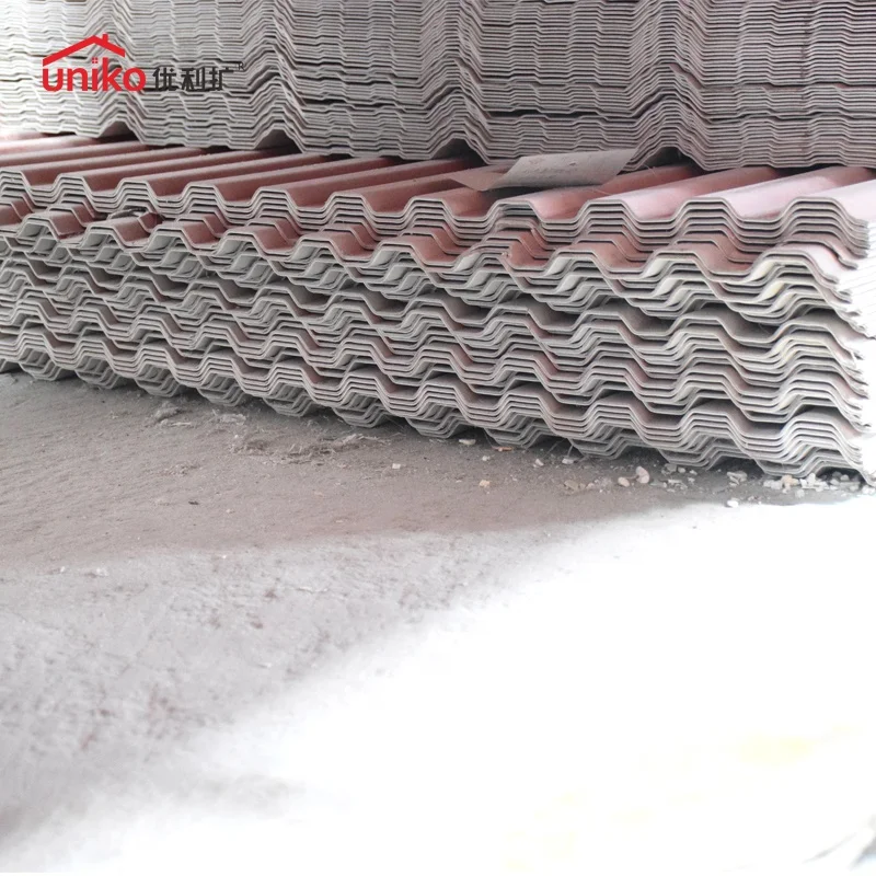 Factory Price PVC Roof Color Coated Corrugated Roof Panels Anti-impact Shingles Price Teja PVC Roof for House Warehouse Factory