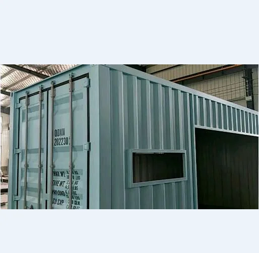 Japan high quality JIS steel shipping container house home hotel with bathroom kitchen for living storage