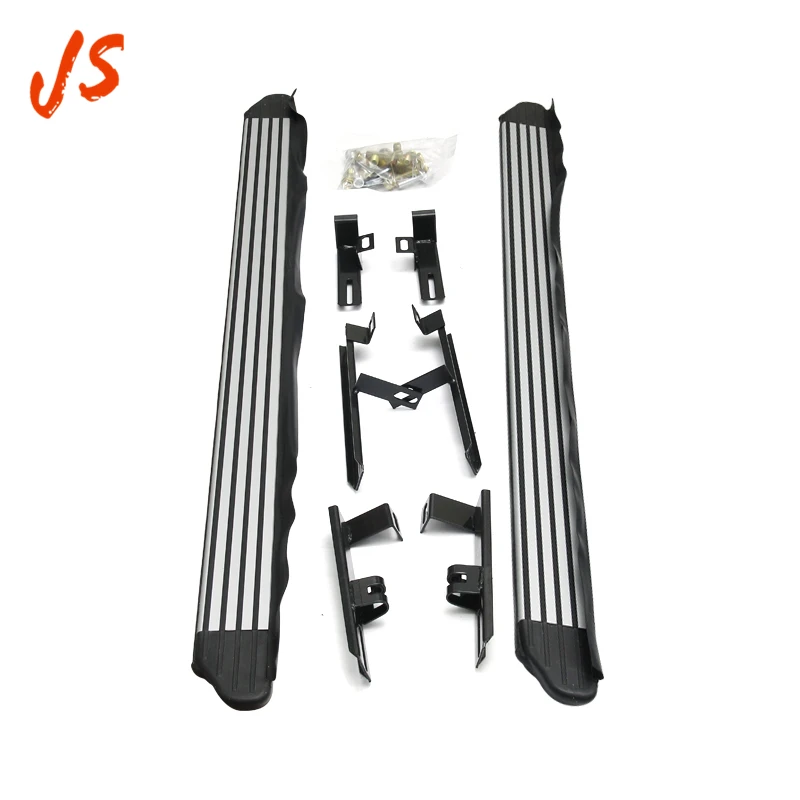 Car Accessories power 2009 japan Manufacture running board Side Step for RAV 4