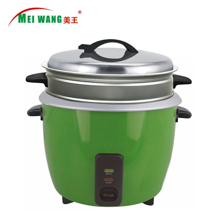 Meiwang Automatic Rice Cooking Drum Rice Cooker Household Appliances Rice Cooker With Steamer