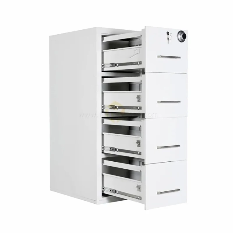 Modern Fireproof File Storage Cabinets Home Basement Supermarket Warehouse Kitchen Gym Use Made Wooden Plastic Steel Furniture