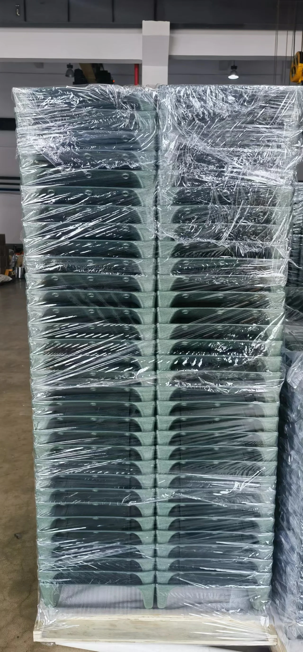 Injection molded slide Playground Accessories Plastic Slide For Kids JUNGLE GYM