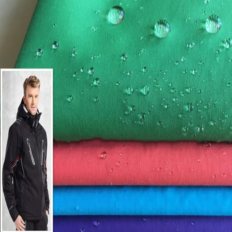 Wholesale Nylon Taslon Windbreaker Fabric Nylon Fabric