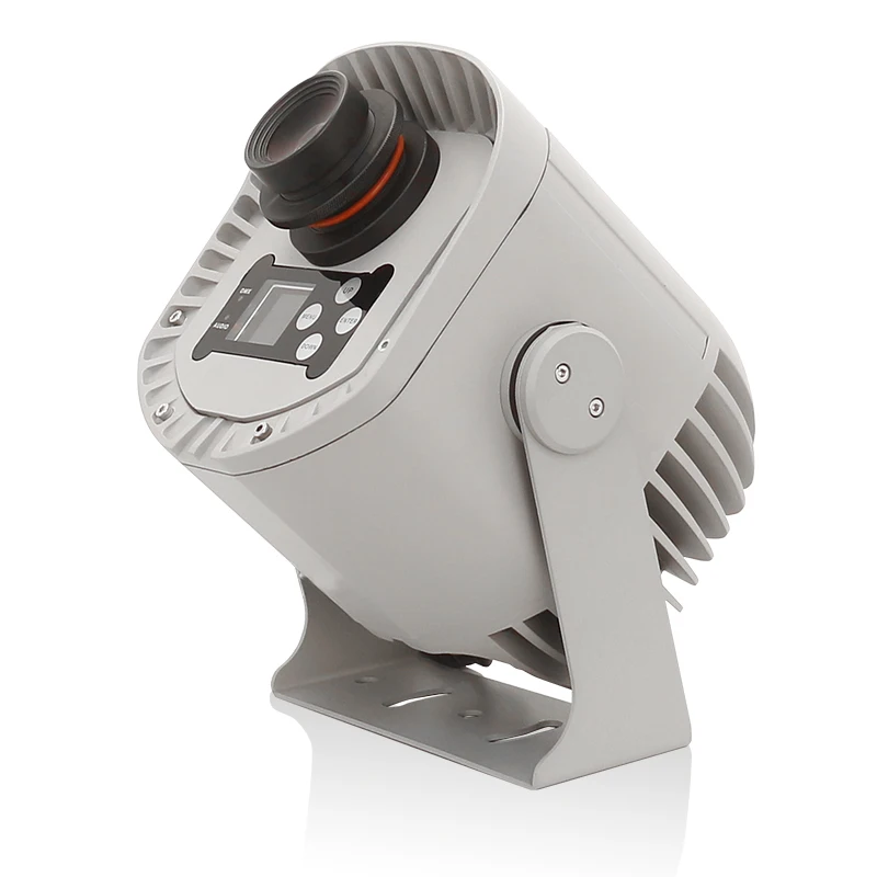 GBR  Hot Selling  200W LED Projector Samsung  TV Projector Light 120 w